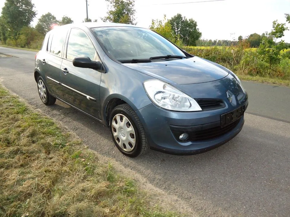 Renault Clio Iii