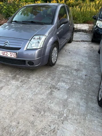 Citroen C2
