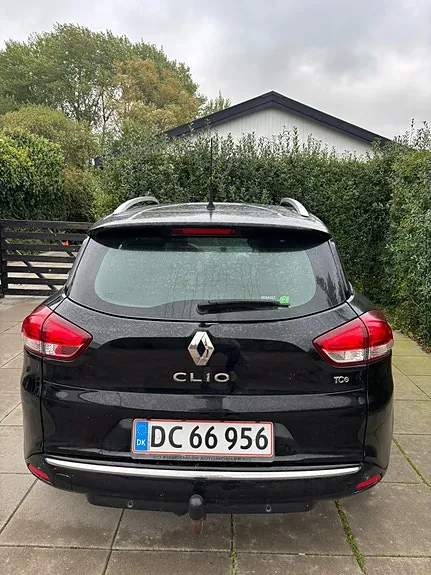 Renault Clio Iv 2016 photo 3