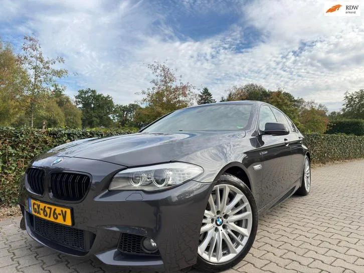 BMW 5-Serie