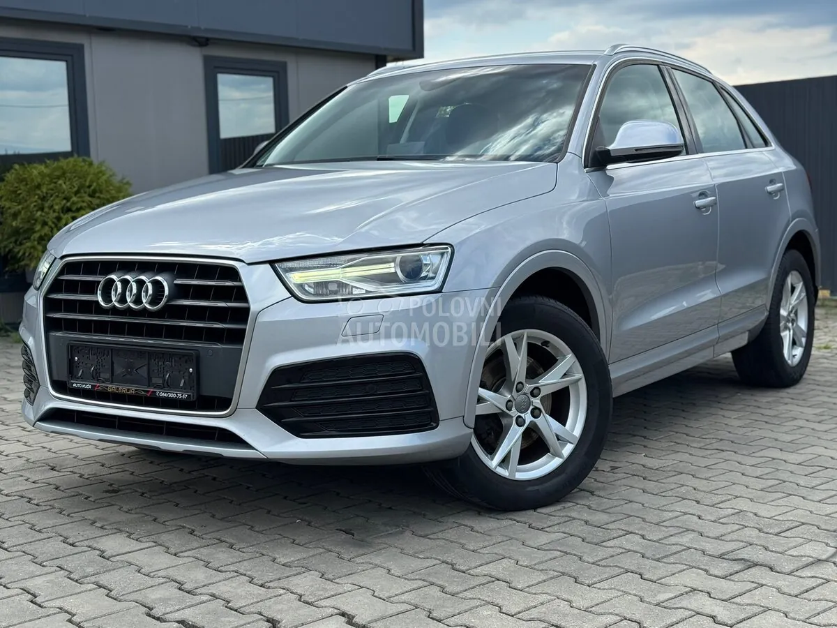 Audi Q3