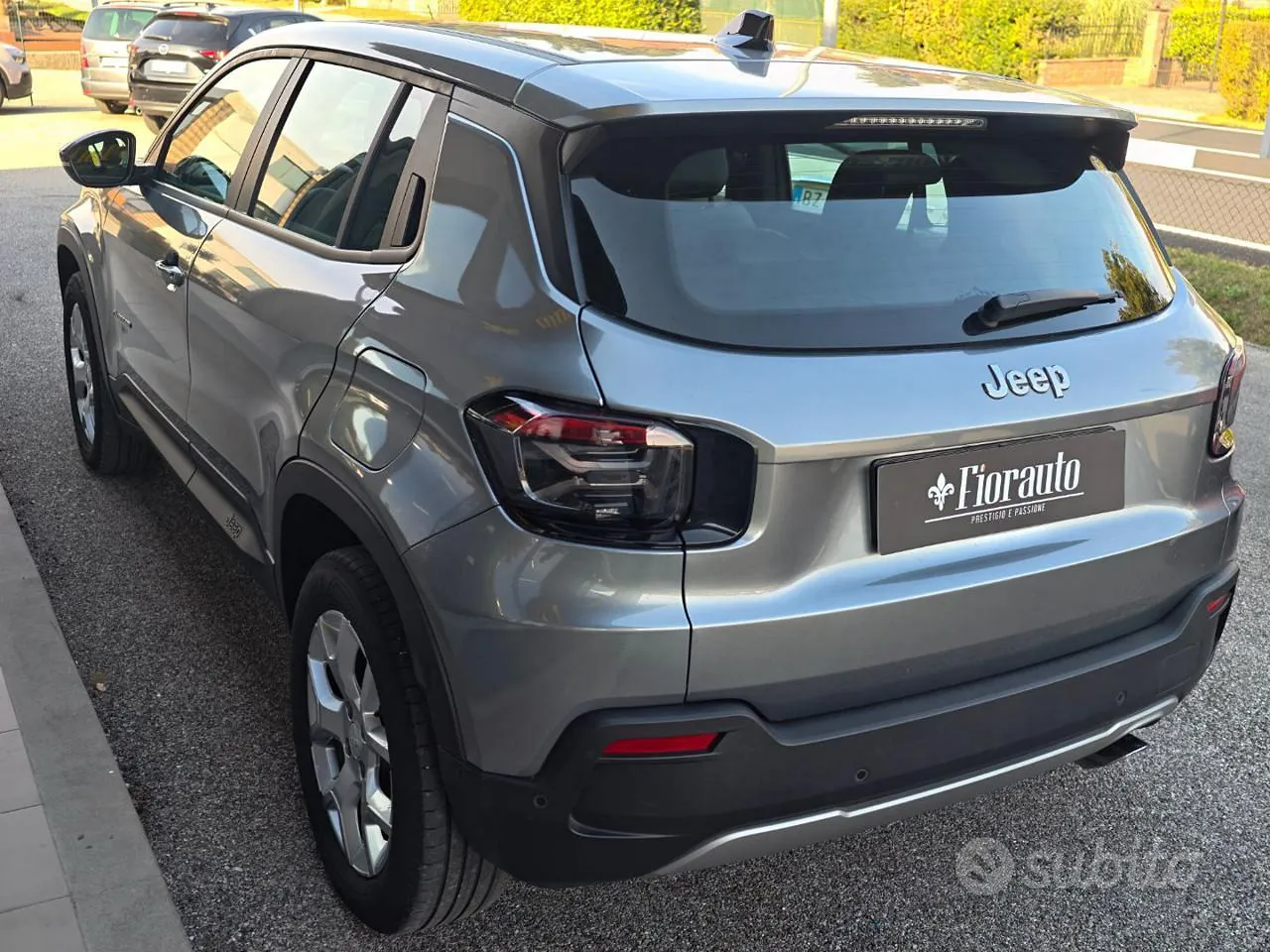 Jeep Avenger 2023 photo 5