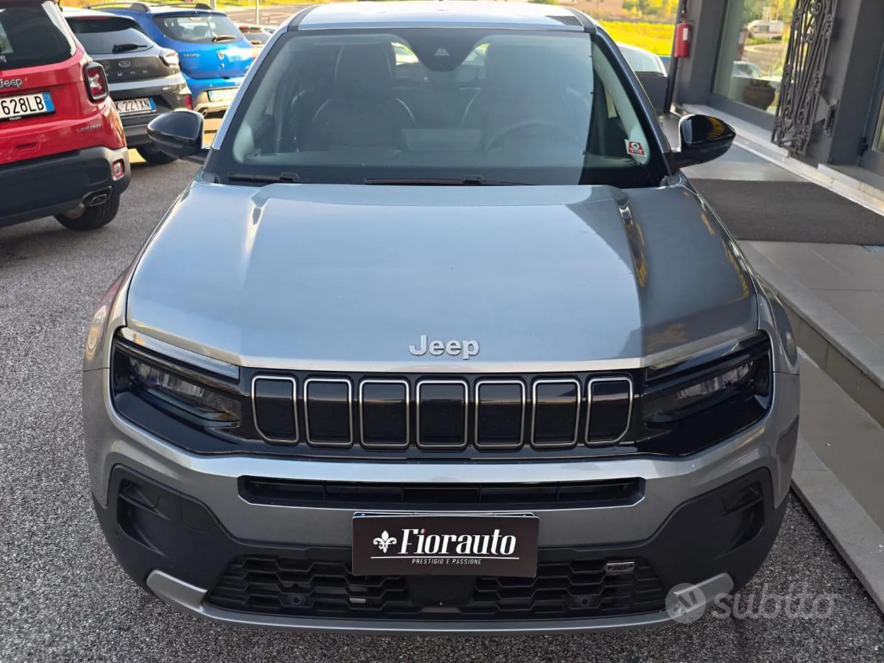Jeep Avenger