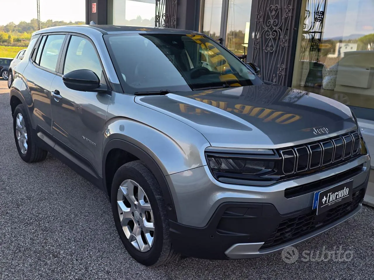 Jeep Avenger 2023 photo 2