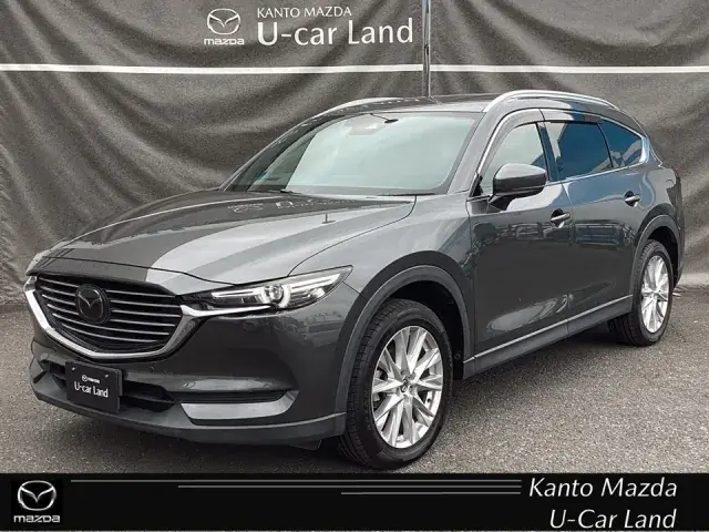Mitsubishi Cx-8