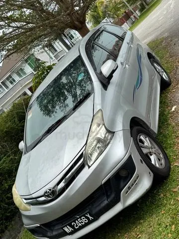 Toyota Avanza