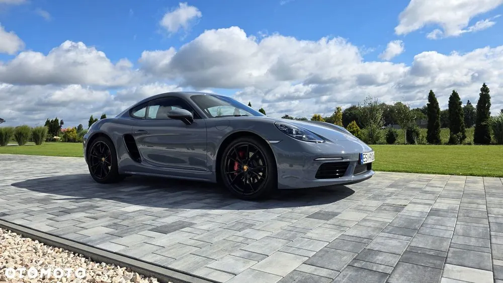 Porsche 718 Cayman 2023 photo 5
