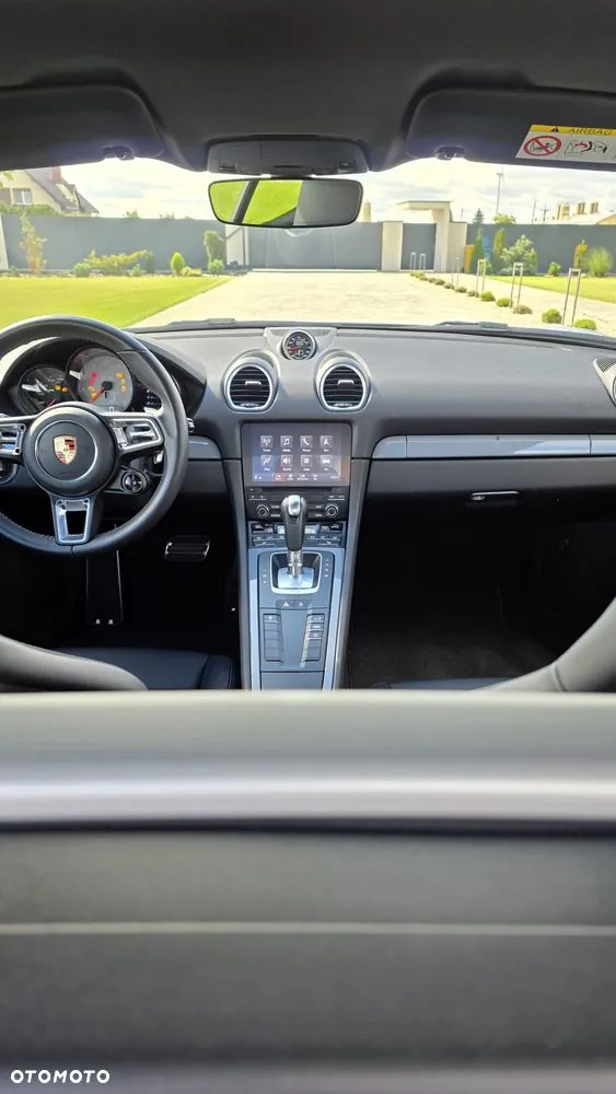 Porsche 718 Cayman 2023 photo 4