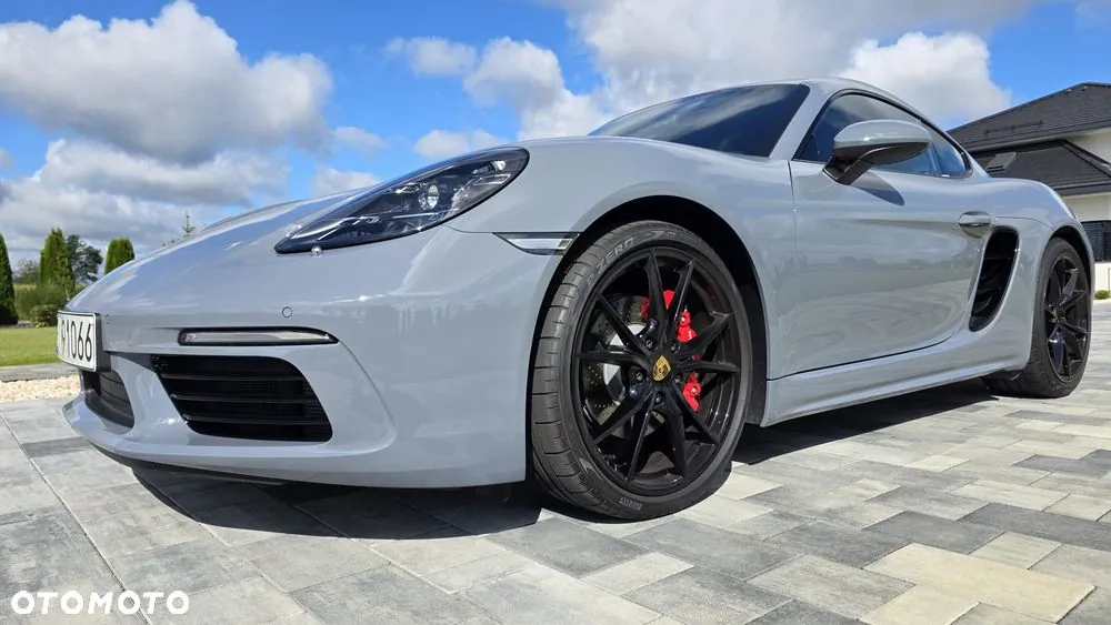 Porsche 718 Cayman 2023 photo 2