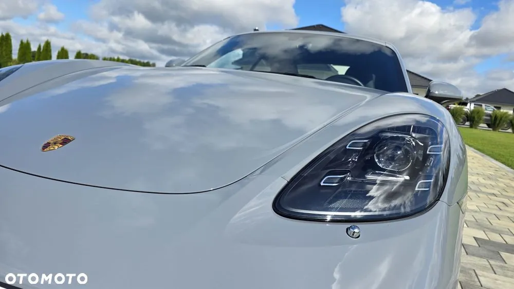 Porsche 718 Cayman 2023 photo 3