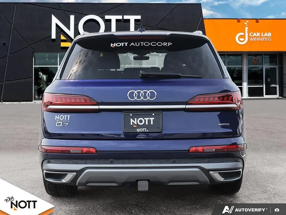 Audi Q7 2021 photo 4
