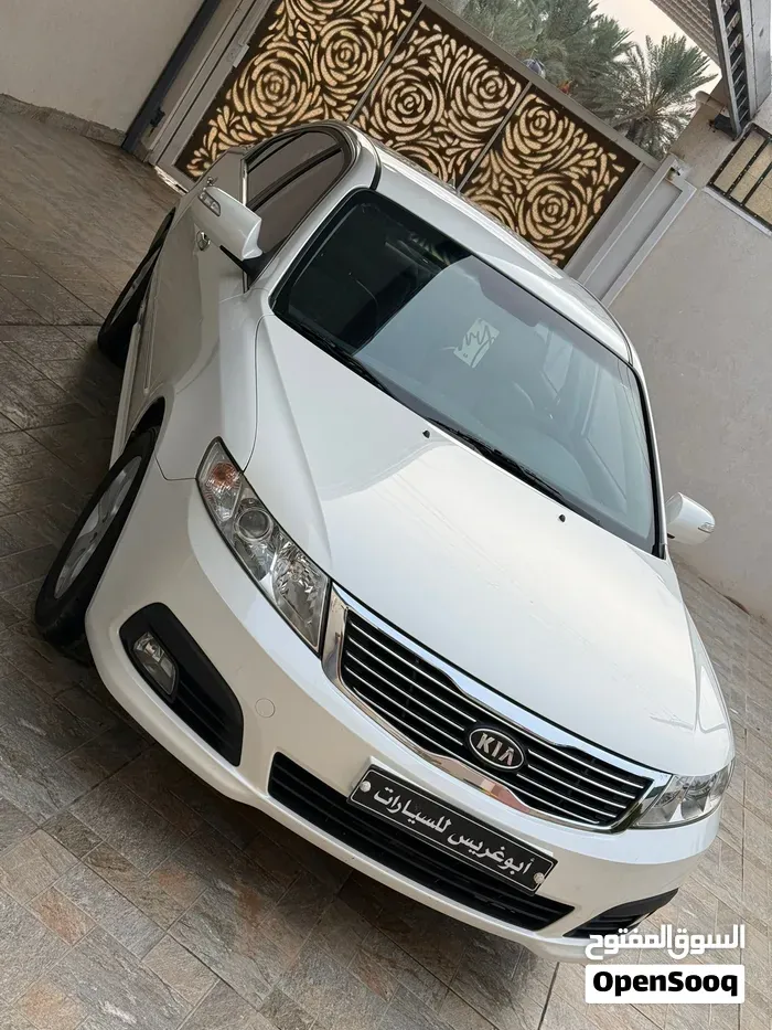 Kia Lotze 2009 photo 3