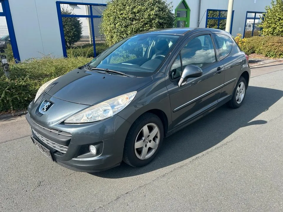 Peugeot 207