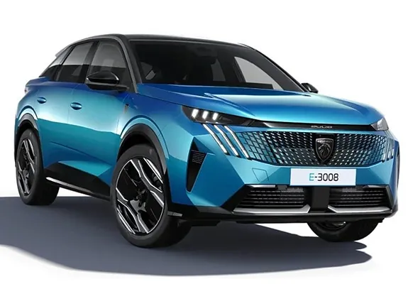 Peugeot E-3008