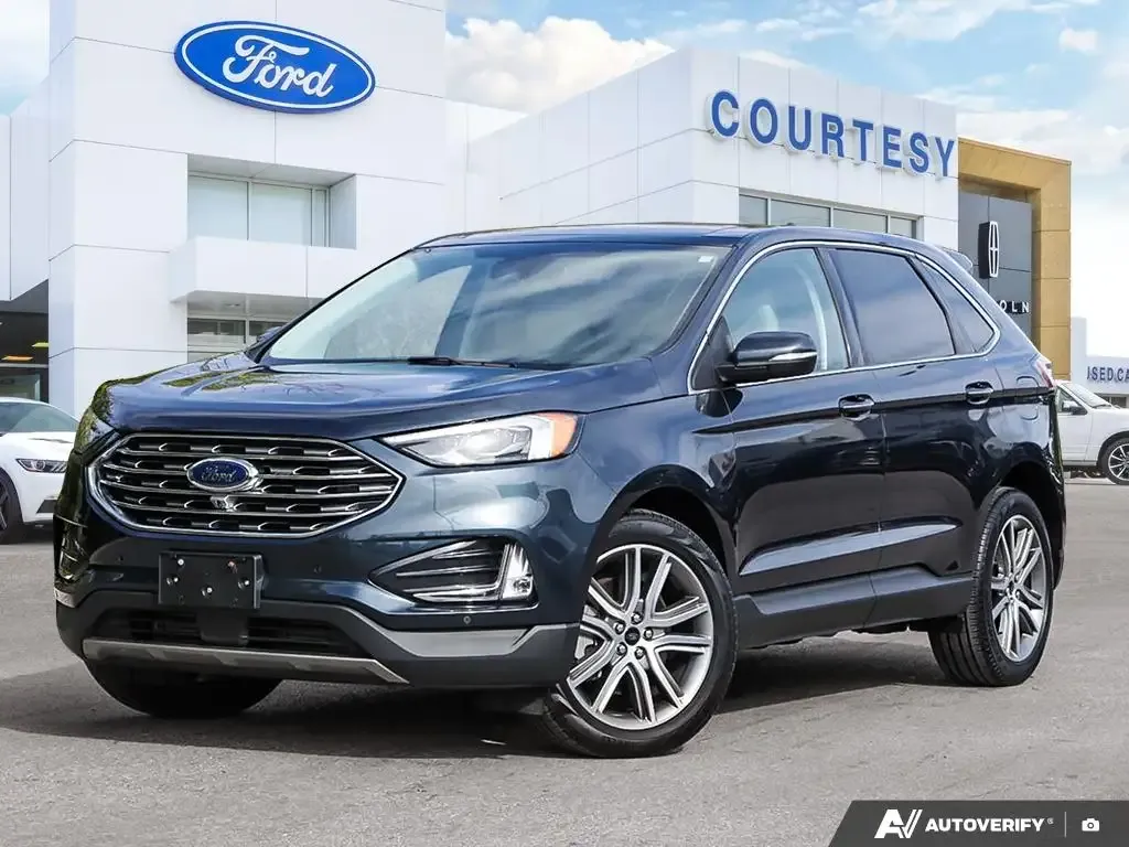 Ford Edge