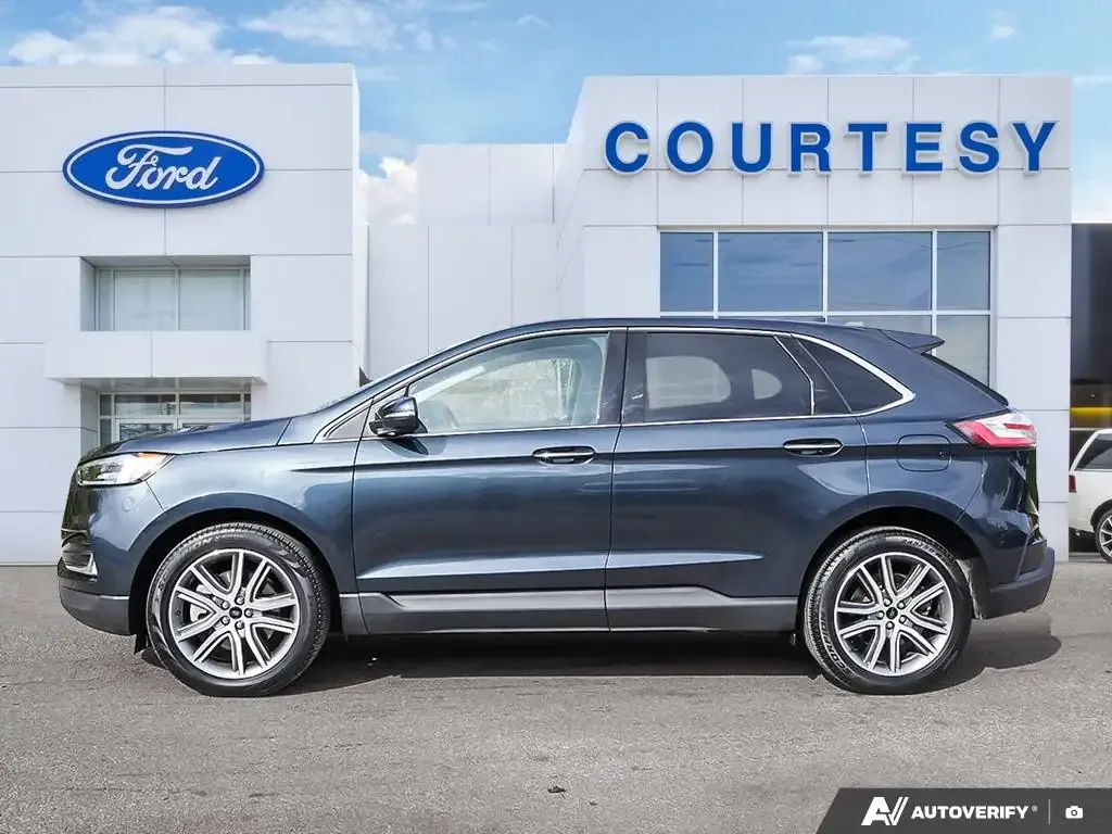Ford Edge 2024 photo 3