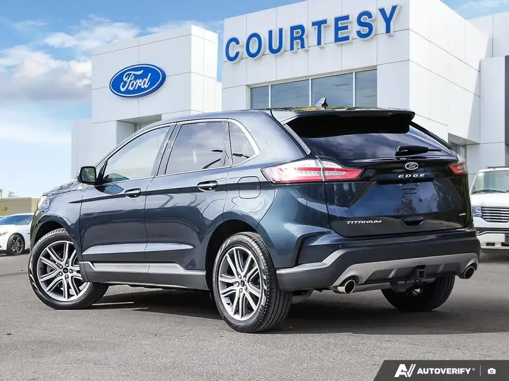 Ford Edge 2024 photo 4