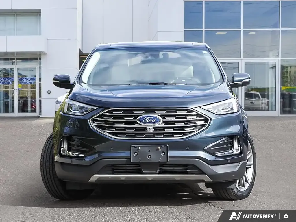 Ford Edge 2024 photo 2