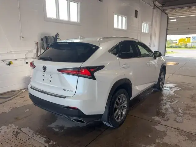 Lexus Nx 2021 photo 4