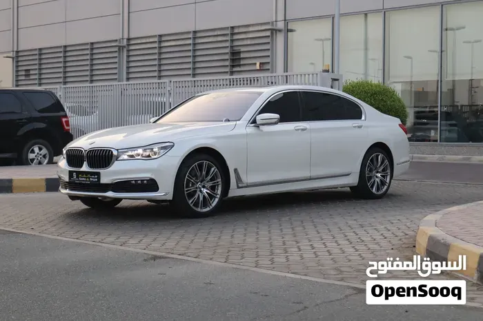 BMW 7 Series 2017 photo 5