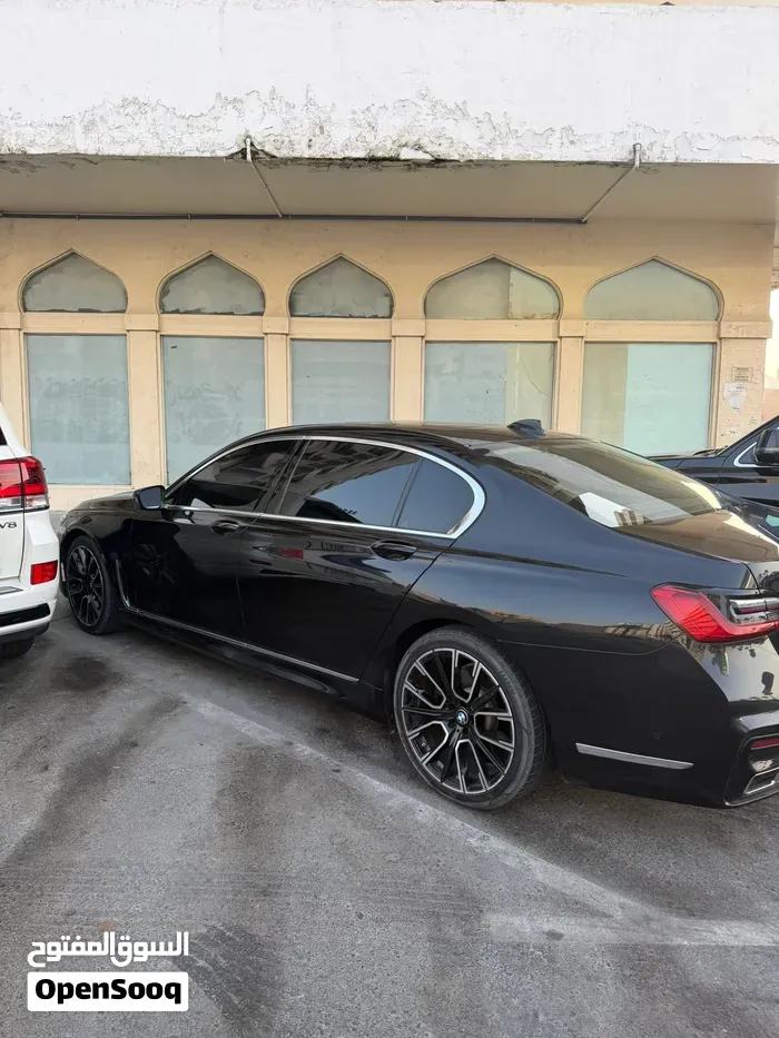 BMW 7 Series 2017 photo 3