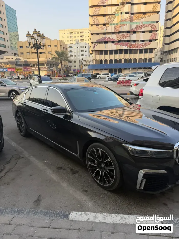 BMW 7 Series 2017 photo 4