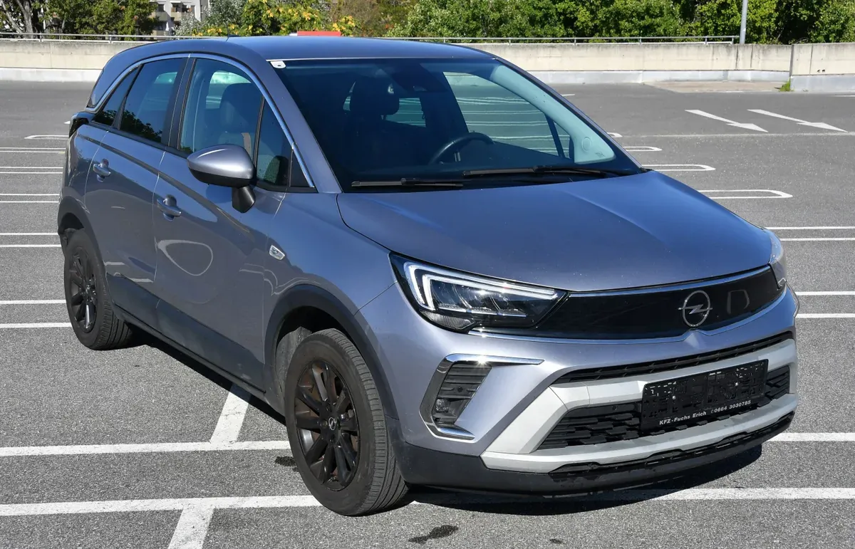Opel Crossland