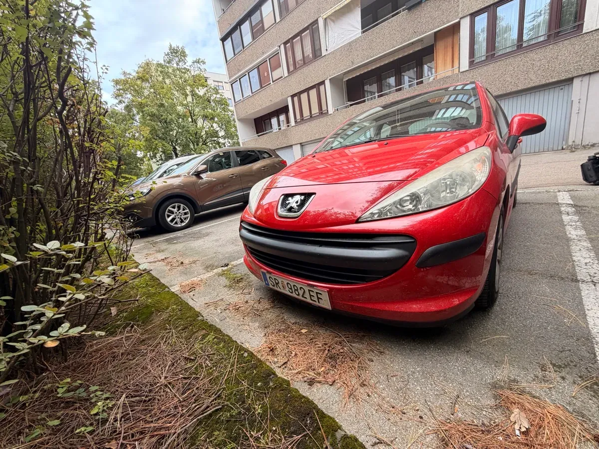 Peugeot 207