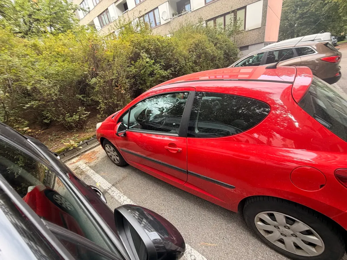 Peugeot 207 2006 photo 2