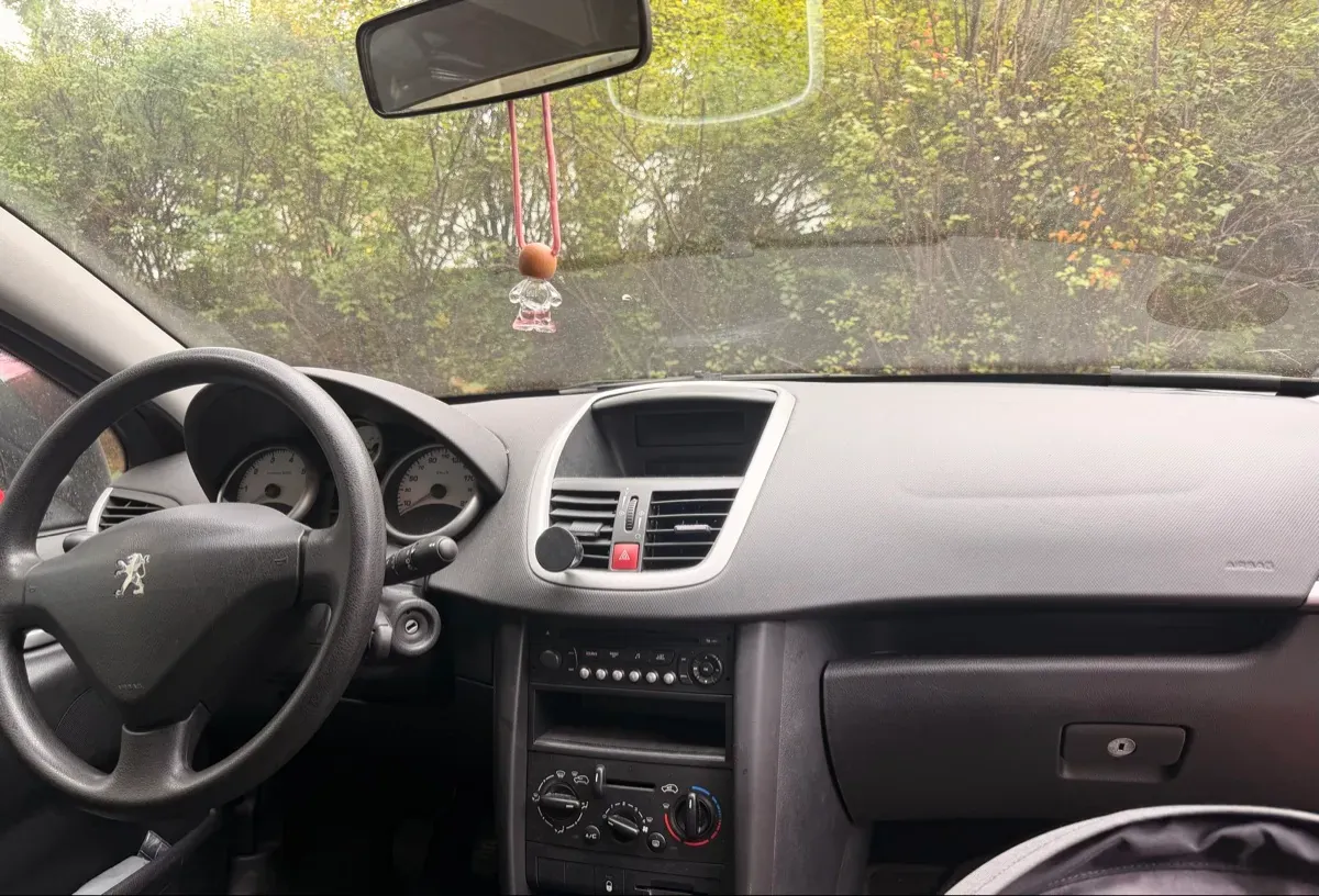 Peugeot 207 2006 photo 3