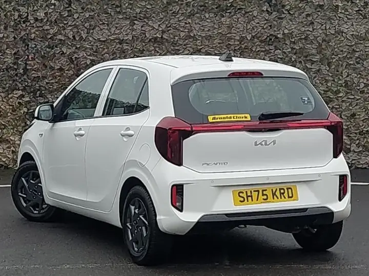Kia Picanto 2025 photo 2