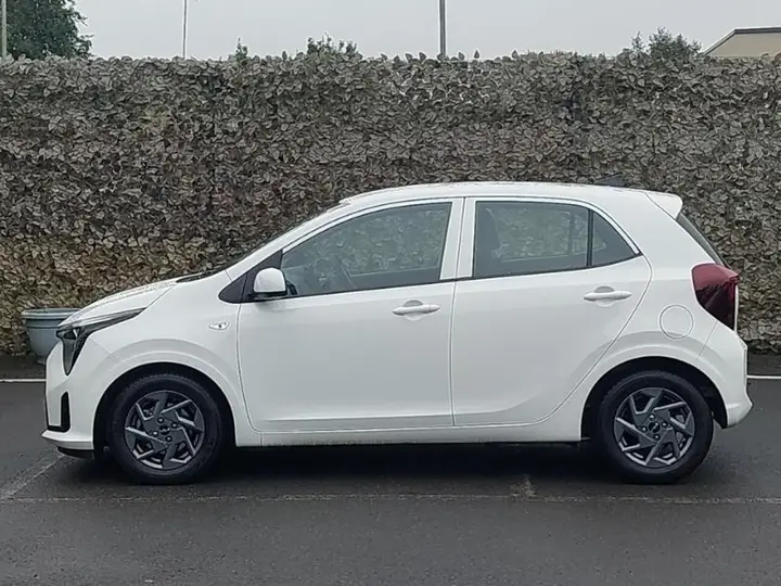 Kia Picanto 2025 photo 4