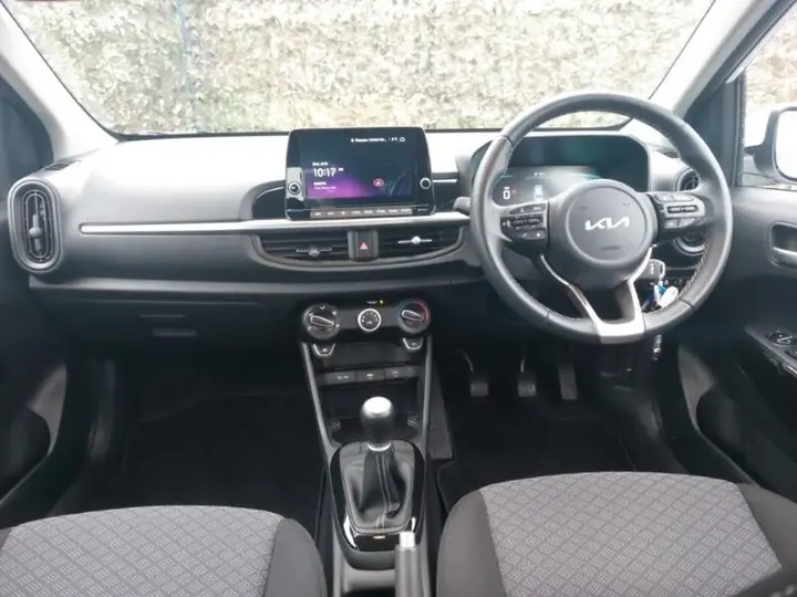 Kia Picanto 2025 photo 3