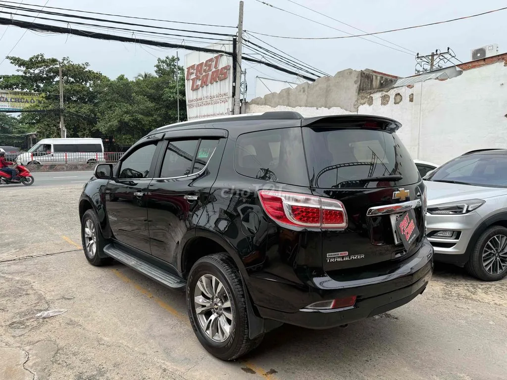 Chevrolet Trailblazer 2019 photo 4