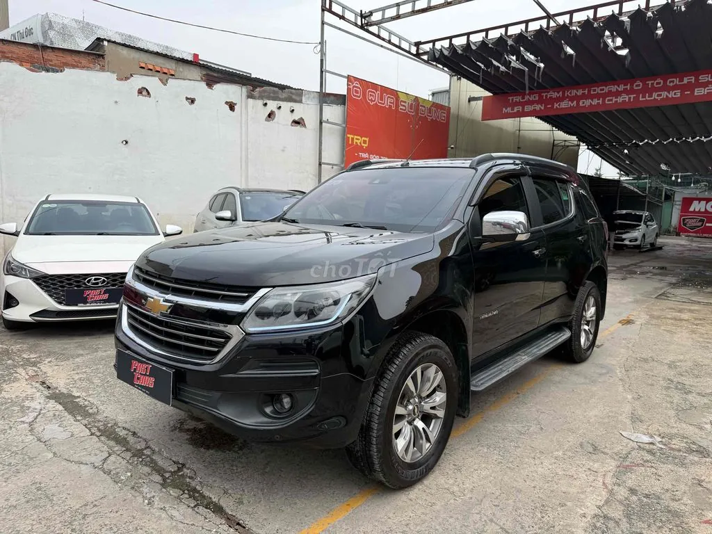 Chevrolet Trailblazer 2019 photo 3