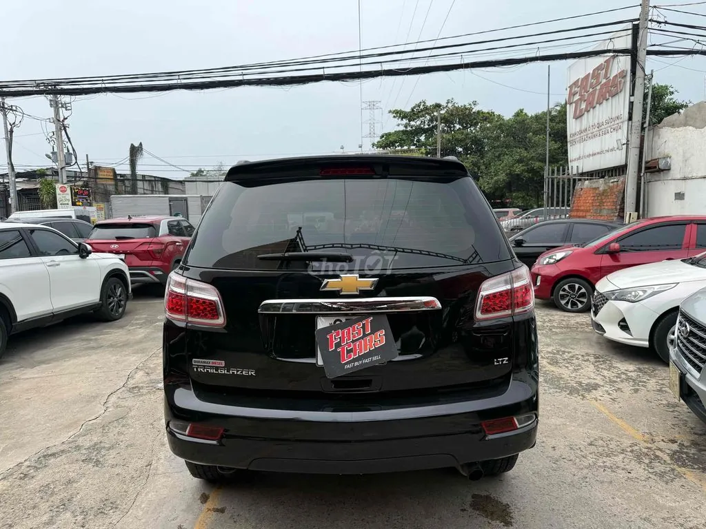Chevrolet Trailblazer 2019 photo 5