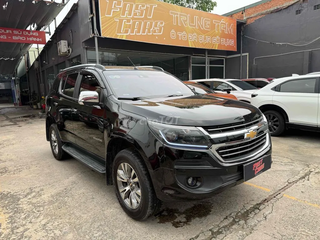 Chevrolet Trailblazer 2019 photo 2