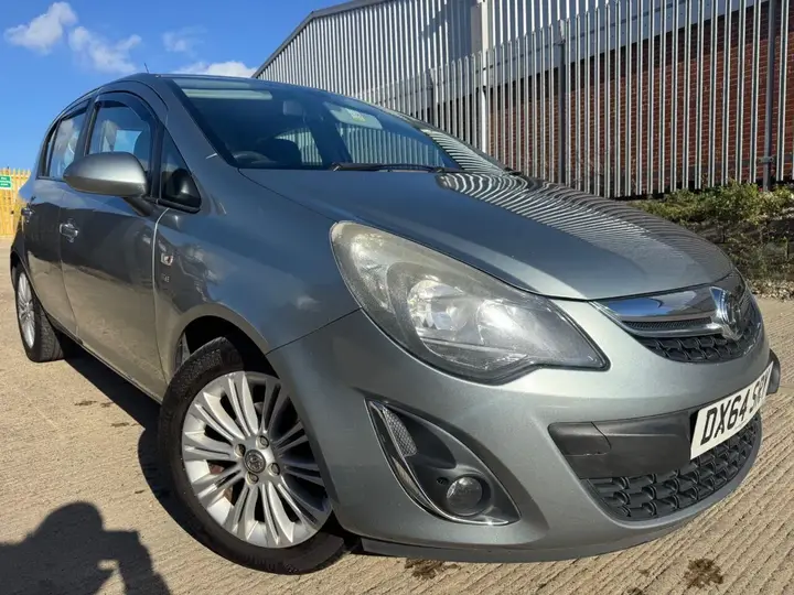 Vauxhall Corsa 2014 photo 3