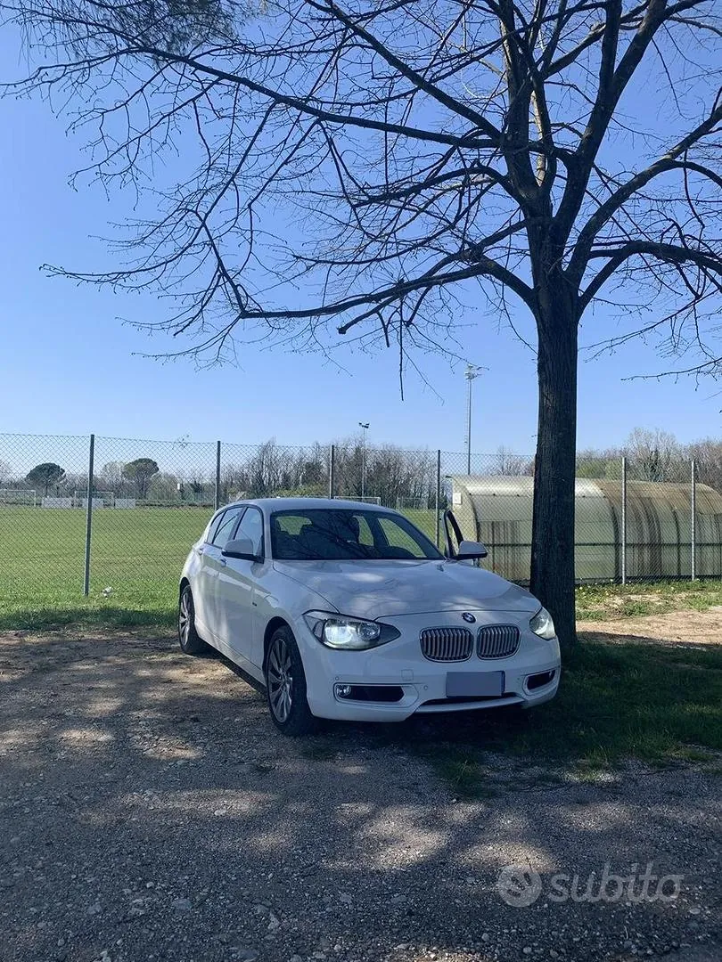 BMW 118D