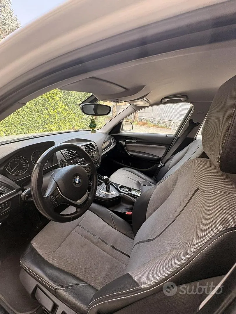 BMW 118D 2011 photo 5