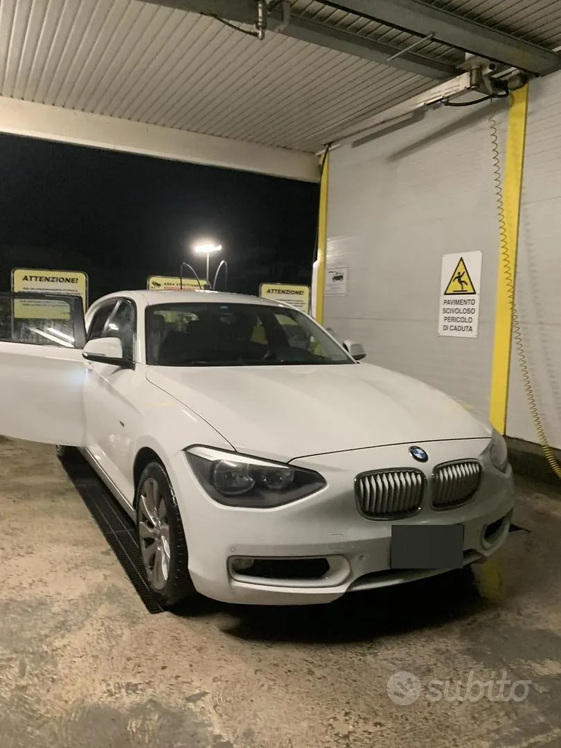 BMW 118D 2011 photo 4