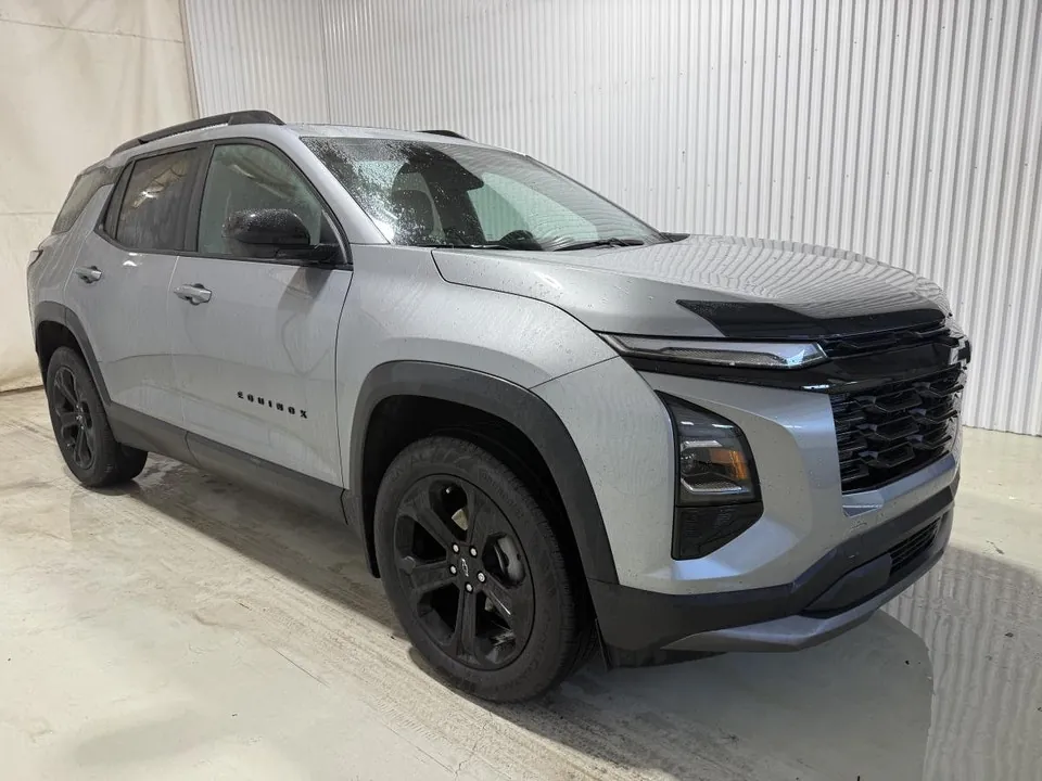 Chevrolet Equinox 2026 photo 5