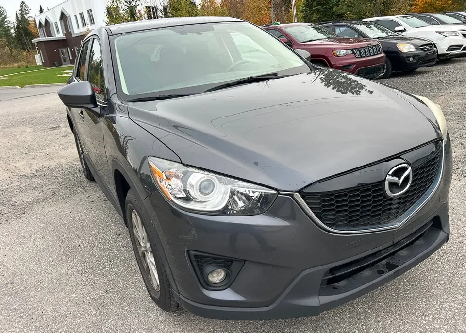 Mazda Cx-5 2015 photo 2