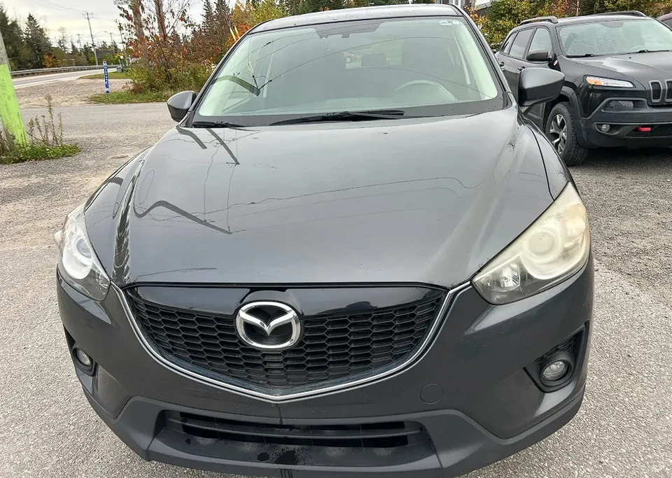 Mazda Cx-5 2015 photo 3