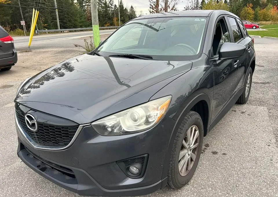 Mazda Cx-5 2015 photo 4