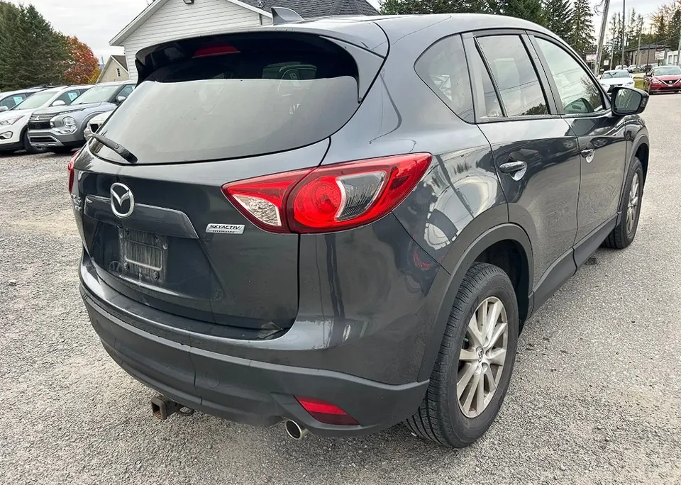 Mazda Cx-5 2015 photo 5