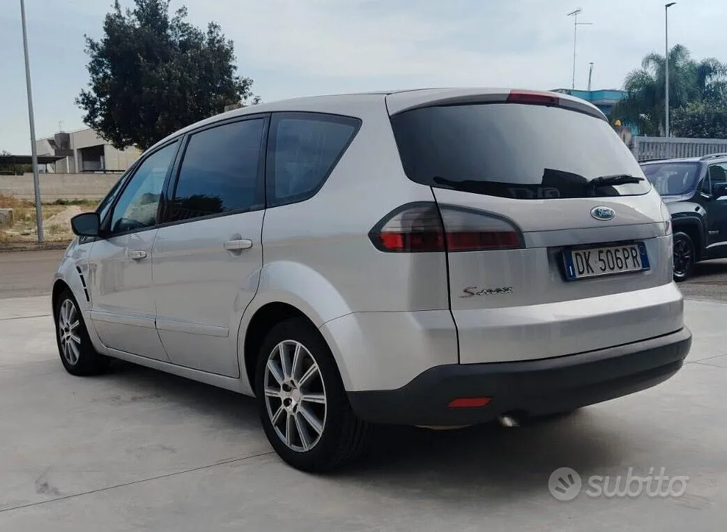 Ford S-Max 2007 photo 5
