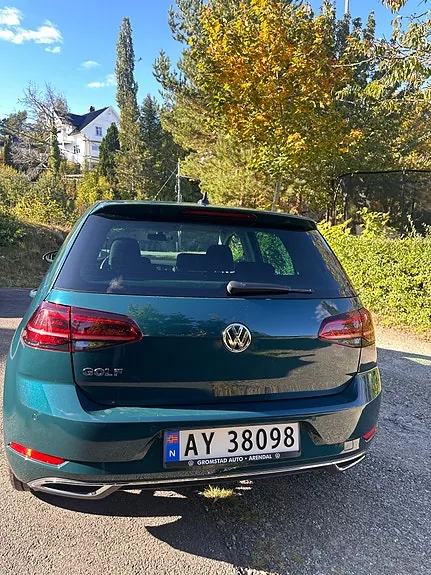 Volkswagen Golf Vii 2018 photo 3