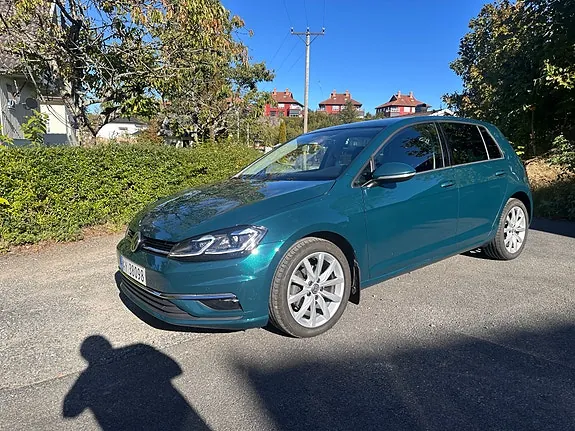 Volkswagen Golf Vii
