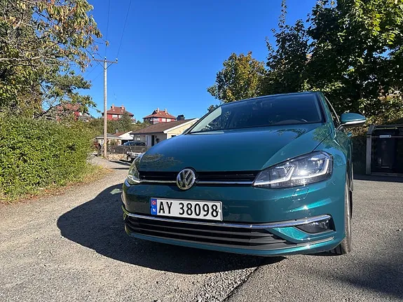 Volkswagen Golf Vii 2018 photo 4